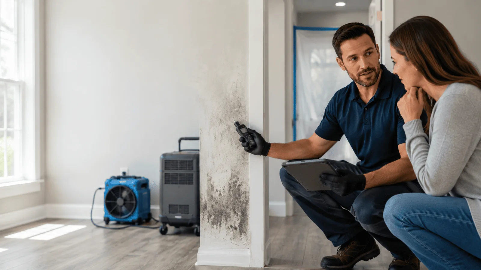 Mold Inspection Bishop, VA FAQs