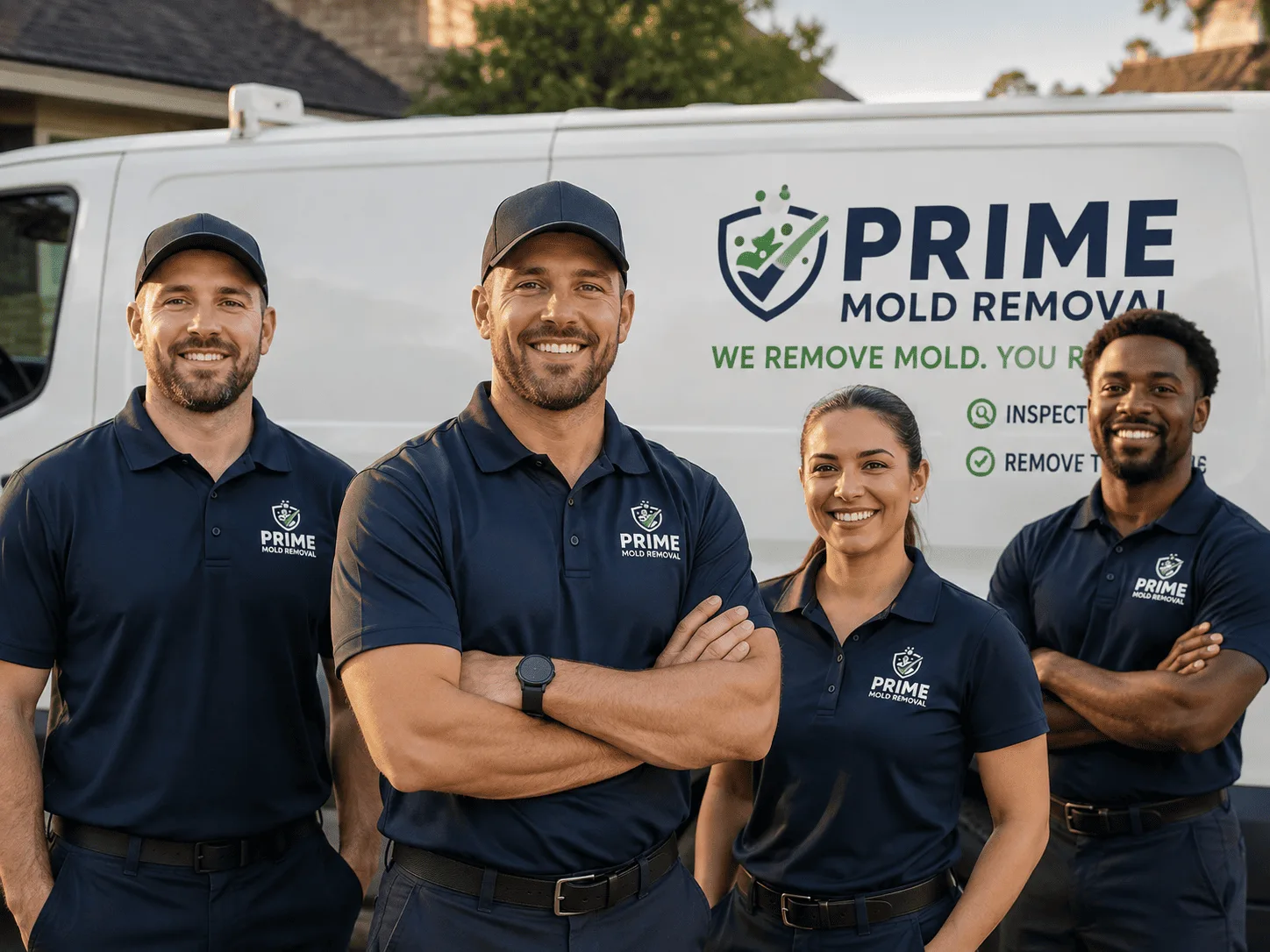 Mold Inspection in Bishop, VA near me